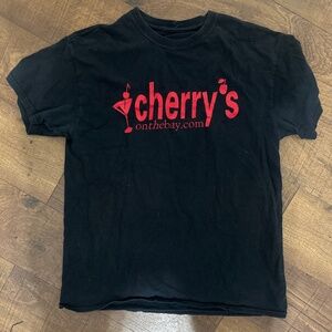 Cherry’s on the bay Vintage Tee